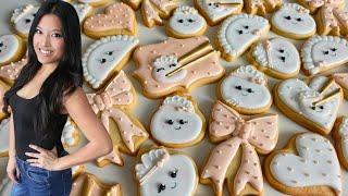 Skip the Frustration of Cookie Decorating with these Tips! | PLUS Pricing Guide Included for 2024