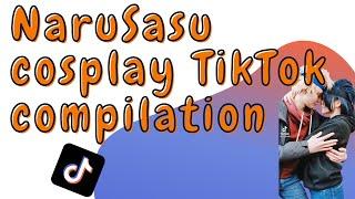 NaruSasu I SasuNaru Cosplay - TikTok compilation of cosplay videos about Sasuke & Naruto Part XXI