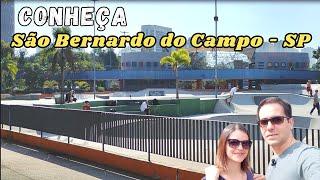 Conheça a Cidade de São Bernardo do Campo, ABC Paulista