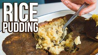 Rice Pudding | Extremely Easy, Simple and Delicious