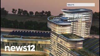 Bally's optimistic about gaming license for Bronx casino  | News 12