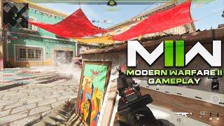 Call Of Duty Modern Warfare II (PS5) Gameplay (No Commentary)│ Team Deathmatch (Mercados Des Almas)