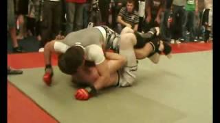 David O'Dwyer Rookie MMA Fight Kilkenny