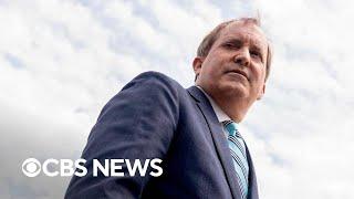 Texas Attorney General Paxton accused of targeting voter registration efforts