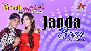 Cak Percil Feat Intan Chacha - Janda Baru | Dangdut [OFFICIAL]