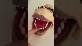 차력거인은 물어요  #진격의거인 #클레이