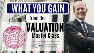 What You Gain from the Valuation Master Class