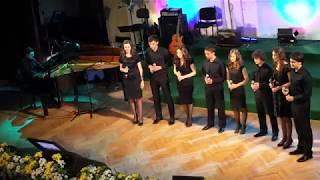 HEART-CORE Vocal Group (2013) - Total Praise, conductor Vlad R. Baciu