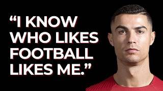 Top 30 Inspiring Cristiano Ronaldo Quotes