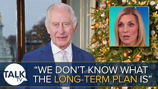 "Protocols To Go Through" Sarah Hewson Talks King Charles' Cancer Diagnosis