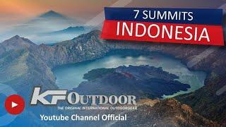 7 Summits Indonesia (7 Gunung Tertinggi di Indonesia)