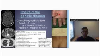 Webinar: Understanding the genetics of Tuberous Sclerosis