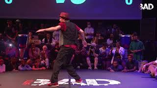 NESS vs FUTURE - Battle BAD 2021 - POPPING Semi Final