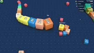 Cubes 2048 io 1 Billion! (1000000000)