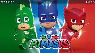 PJ masks|moonlight|GameOn|