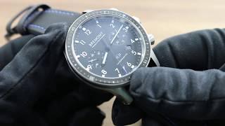 Bremont Boeing Model 247 BB247-SS/BK Showcase Review