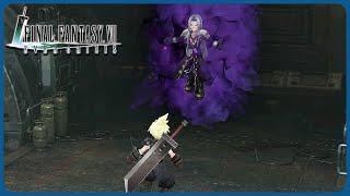 Jenova BIRTH Boss Fight - Final Fantasy 7 Ever Crisis