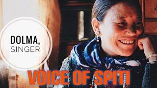 Old spiti song// key gon ousang barma//Dolma lara//voice of spiti.