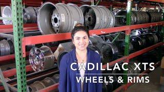 Factory Original Cadillac XTS Wheels & Cadillac XTS Rims – OriginalWheels.com