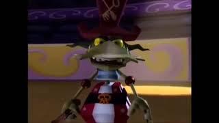 Rayman Animated Series but only when Admiral Razorbeard is on screen