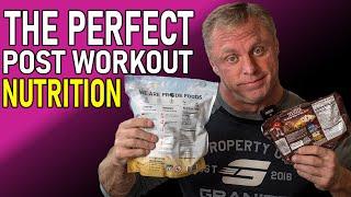 Post Workout Nutrition | What You Need To Do