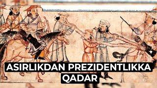 Asirlikdan Prezidentlikka qadar. Mо‘g‘ullar asir olgan turkistonliklar taqdiri haqida bilasizmi?