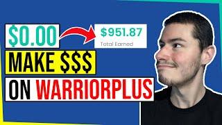 How To Promote Warrior Plus Products Step By Step 2020 - The 5 Step Formula