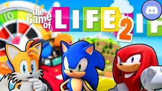 The Sonic Squad Plays The Game of Life