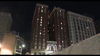 WJZ learns about paranormal activity at The Lord Baltimore Hotel