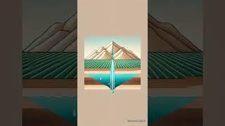 Ancient Iranian Qanat: Masterpiece of Underground Irrigation