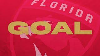 Florida Panthers 2024 Goal Horn  (NEW GOAL SONG!)