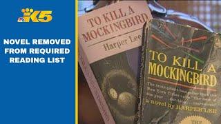 'To Kill a Mockingbird' will be removed from ninth-grade required reading list in Mukilteo