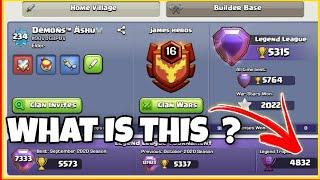 What is Legend Trophies in clash of clans||how to Get Legend trophies in Coc 2020