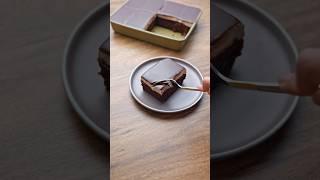 جاتوه شاتوه في الخلاط️ #ناديه_السيد #جاتوه_شاتوه #كيكة_شوكولاته #chocolatecake