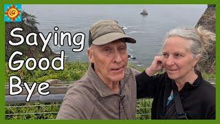 Saying Good Bye to Oregon Coast Van Life | Our Pacific Northwest Van Life Adventure Photography Seri