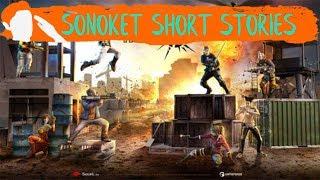 Sonoket Short Stories - RockShot
