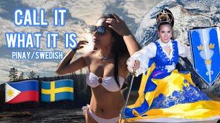 FILIPINA LIVING IN SWEDEN! PAGEANTRY Vs. REALITY  |Mrs world Sweden