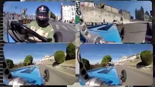 Circuit des Remparts-Archibald Frazer Nash Race 2018