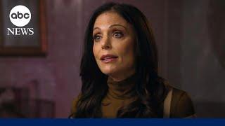 Bethenny Frankel and other "Real Housewives" stars talk about reckoning for industry
