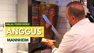 Germany's only Doner with Angus | ANGGUS Steak & Kebab Restaurant | Halal Food Documentary | Turkish