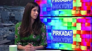 Heti TV PIRKADAT:Breuer Péter- Szalay-Bobrovniczky Alexandra Bp. főpolgármester helyettes