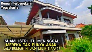 RUMAH MEWAH TERBENGKALAI INI JADI MILIK SIAPA??