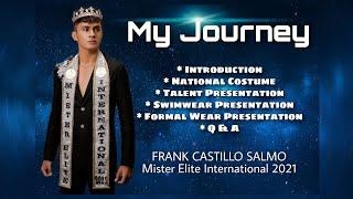 Mister Elite International 2021 ( UNCUT )