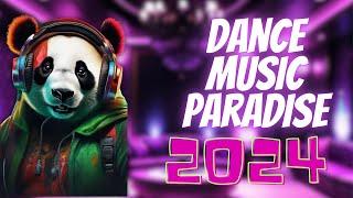 Dance Music Paradise In The Mix 2024 BASS EDITION