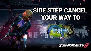 NEVER BE FRAME NEGATIVE AGAIN | Nina Quick Start Guide | SS1 Canceling | Tekken 8