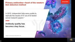 Session 1: Simple steps to publication-quality western blots