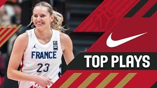 Nike Top 10 Plays | Day 3 | FIBA Women's OQT 2024