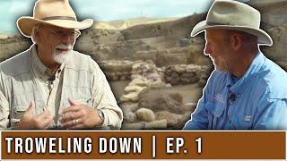 Is Tall el-Hammam really biblical Sodom? - Troweling Down Episode 1