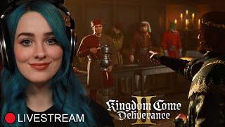 Trying To Finish This Game In A Week HELP | Kingdom Come Deliverance II -Day 7-