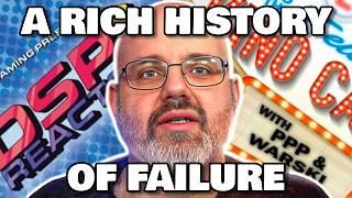 DSP & KINO CASINO REACT TO THE JOON THE KING DOCUMENTARY: A RICH HISTORY OF FAILURE!